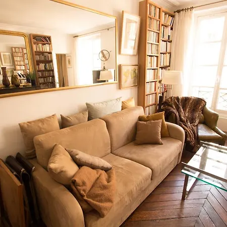 Apartman Luxembourg Assas