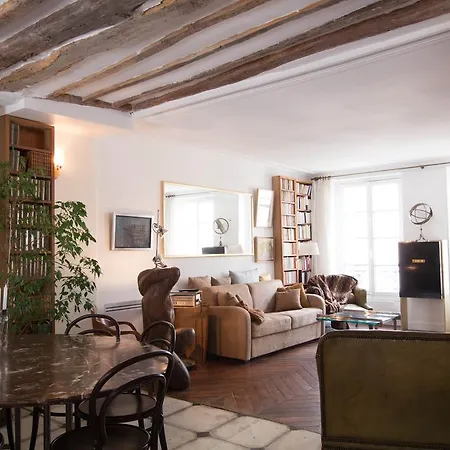 Apartman Luxembourg Assas *