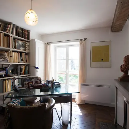 Apartman Luxembourg Assas Párizs