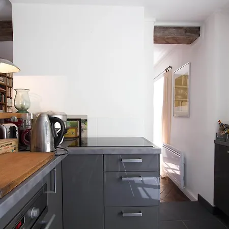 Luxembourg Assas Apartman *