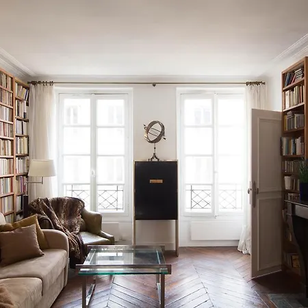 Luxembourg Assas Apartman