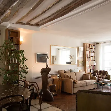 Apartman Luxembourg Assas