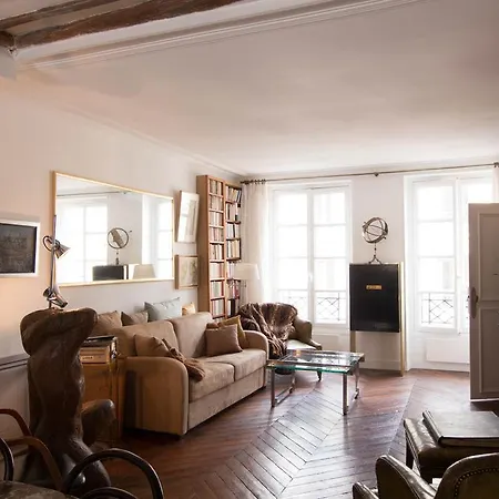 Luxembourg Assas Apartman