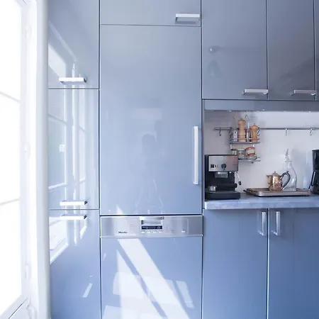 Luxembourg Assas Apartman *