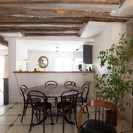 Apartman Luxembourg Assas *
