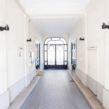 Luxembourg Assas Apartman *