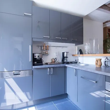 Luxembourg Assas Apartman *
